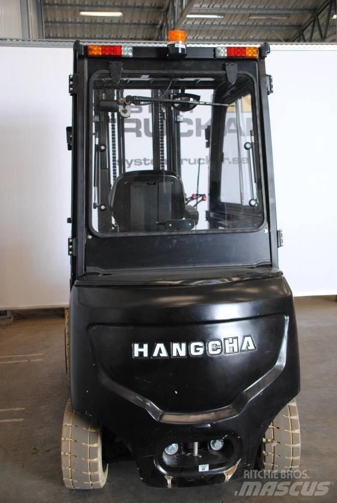 Hangcha CPD35-XD2 Chariots élévateurs électriques