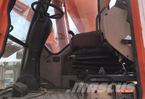 Doosan DH210W-7 Pelle sur chenilles