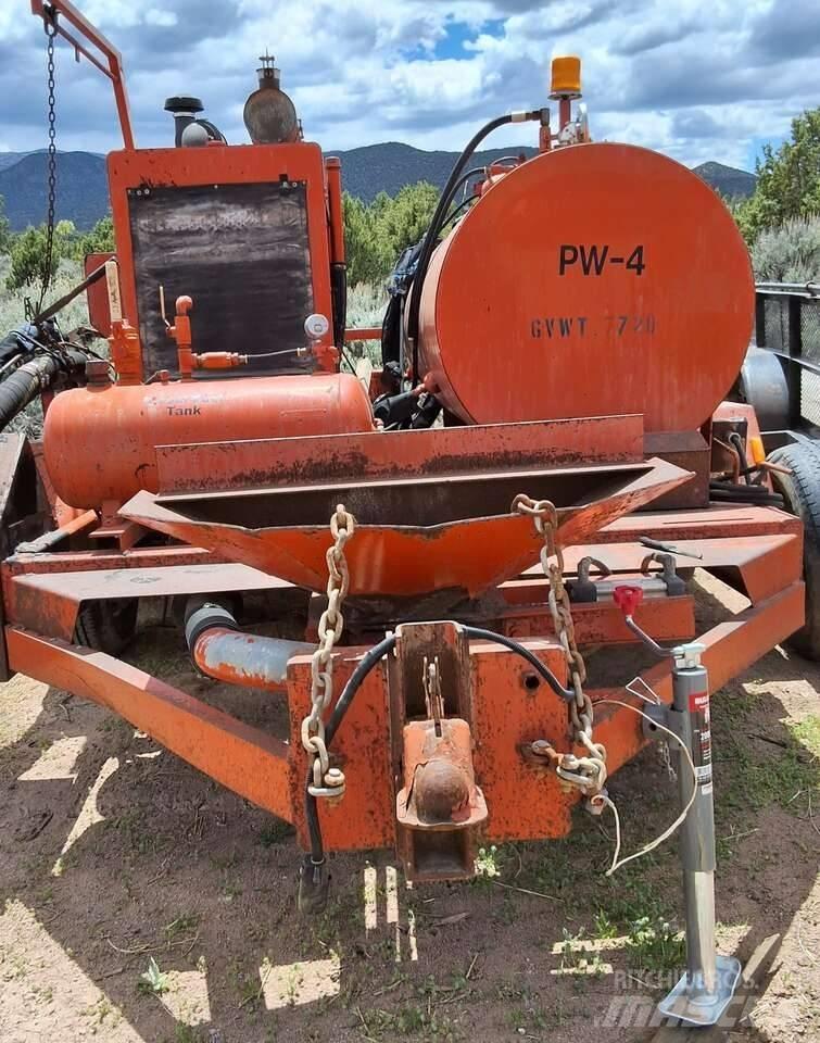  Duraco 125DJT Accessoires pour matériels travaux routiers
