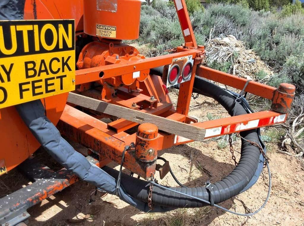  Duraco 125DJT Accessoires pour matériels travaux routiers