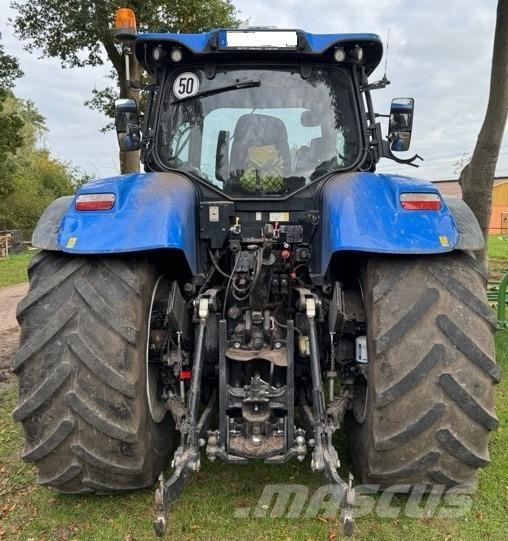 New Holland T7.270 Tracteur