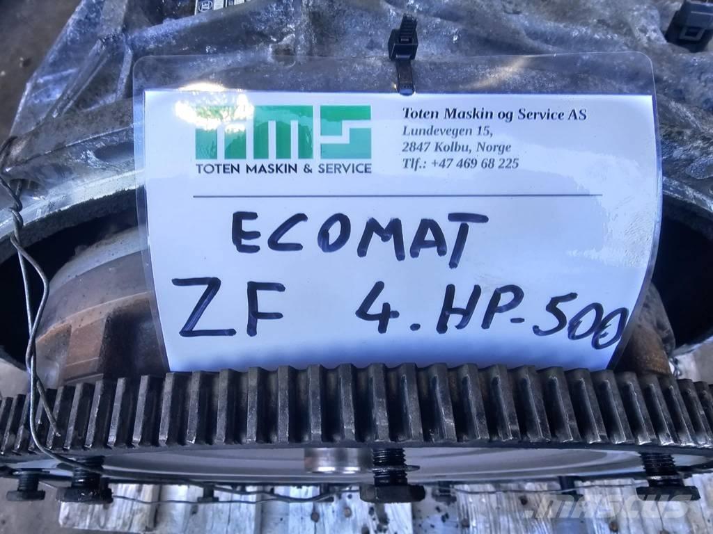  Ecomat ZF 4.HP-500 Boîte de vitesse