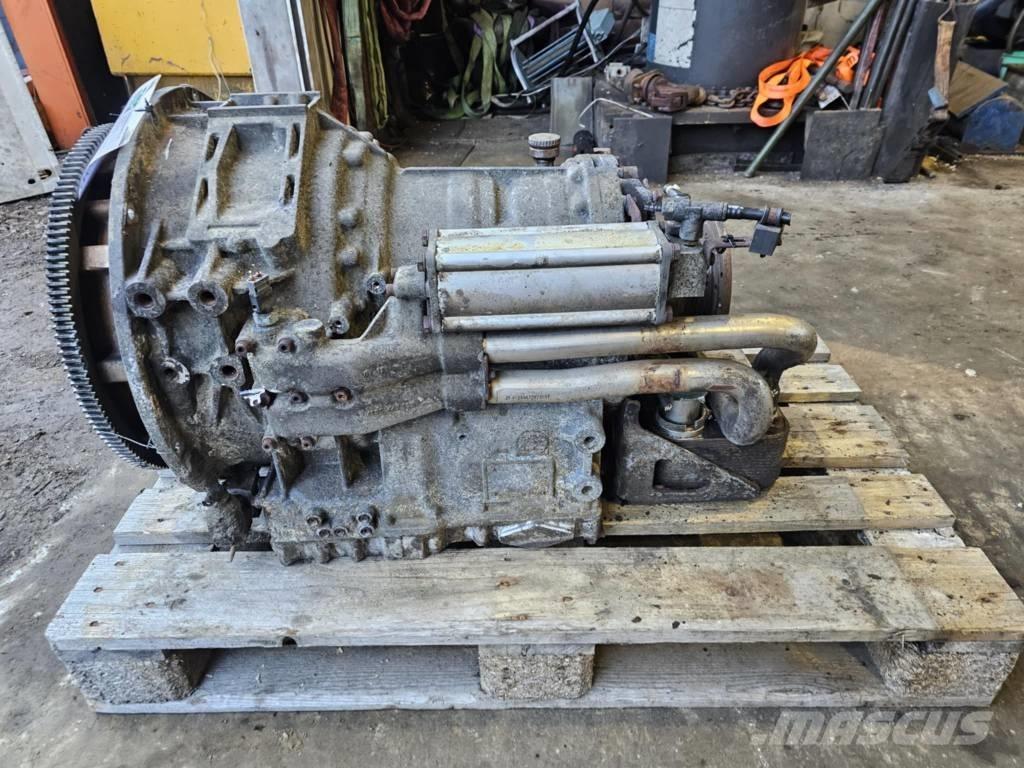  Ecomat ZF 4.HP-500 Boîte de vitesse