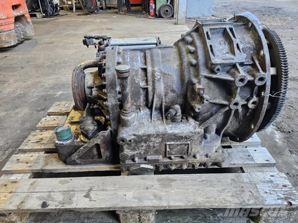  Ecomat ZF 4.HP-500 Boîte de vitesse