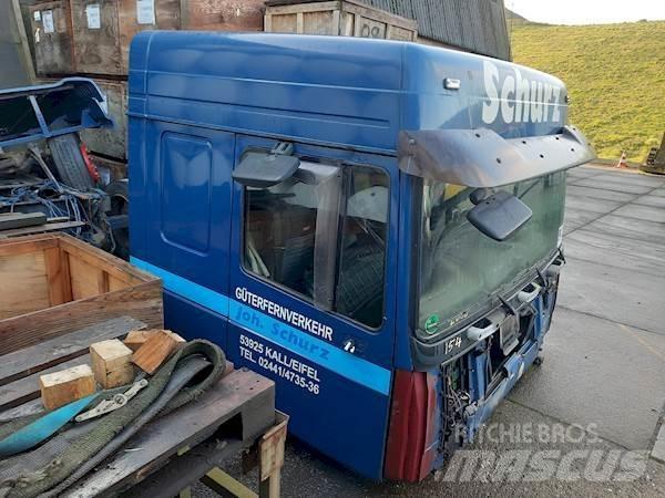 DAF SPACECAB Cabines
