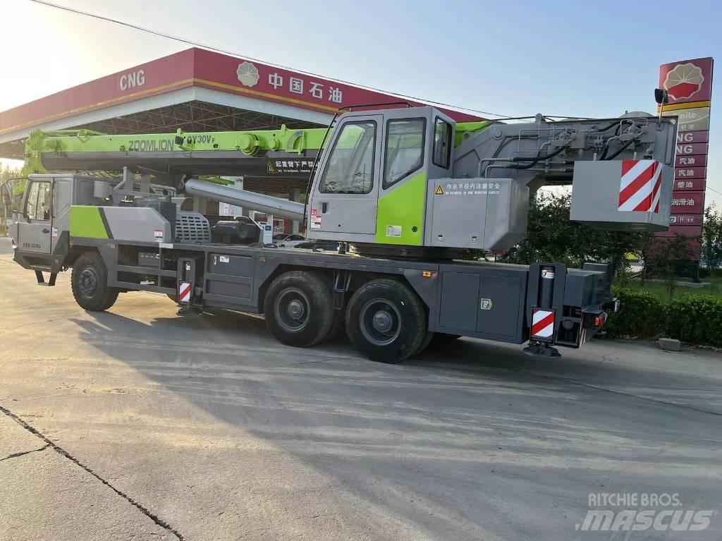 Zoomlion QY25V Grues tout terrain