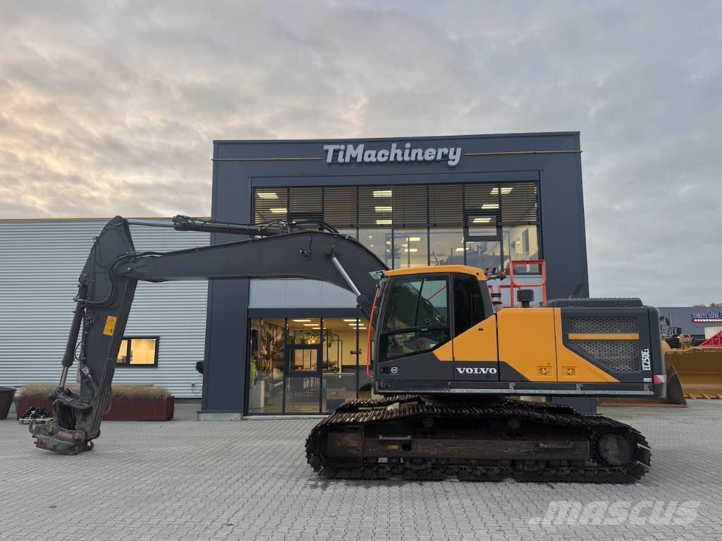 Volvo EC 250 EL Pelle sur chenilles