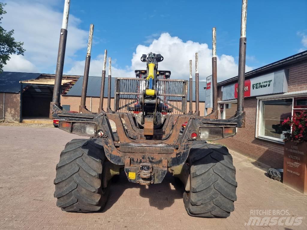 Komatsu 855 Porteur