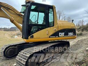 CAT CAT315C Mini pelle 7t-12t