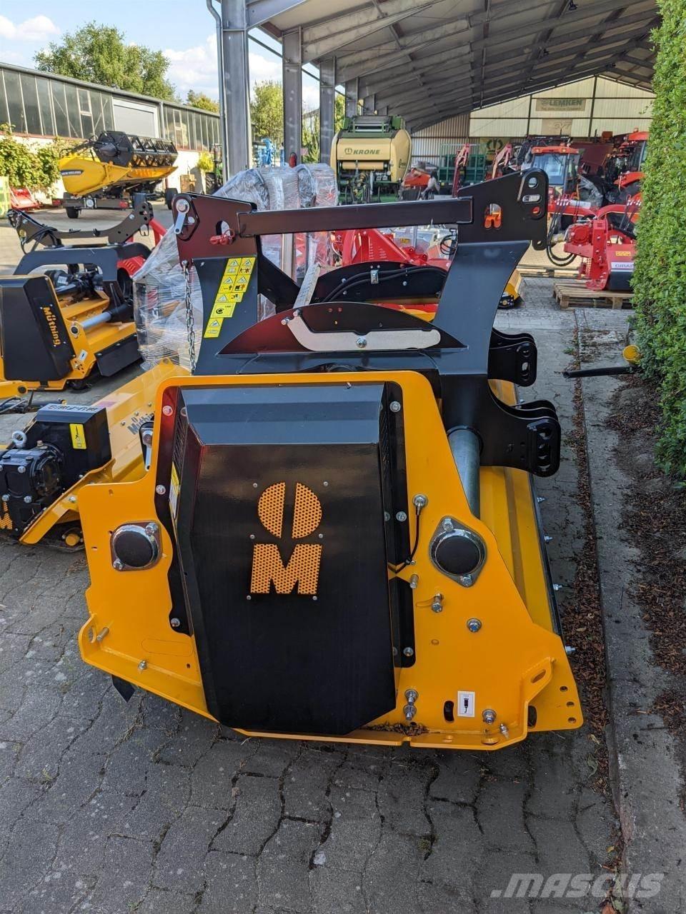 Müthing MU-PRO 280 Broyeur / Gyrobroyeur / Epareuse
