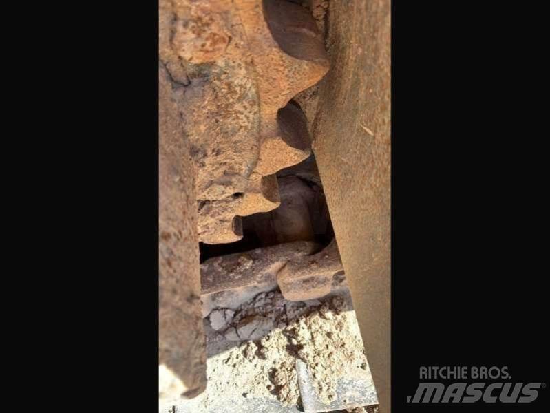 CAT 345B LME Pelle sur chenilles