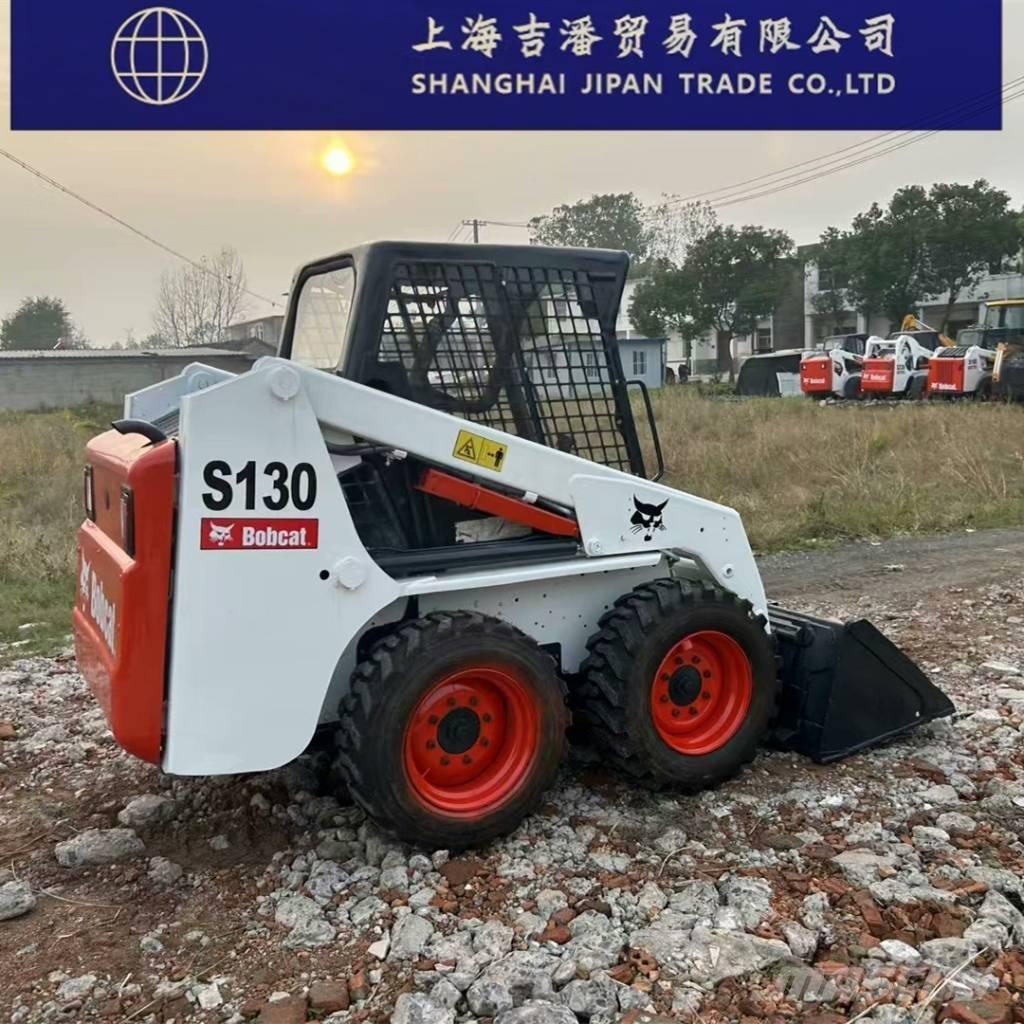 Bobcat S 130 Chargeuse compacte