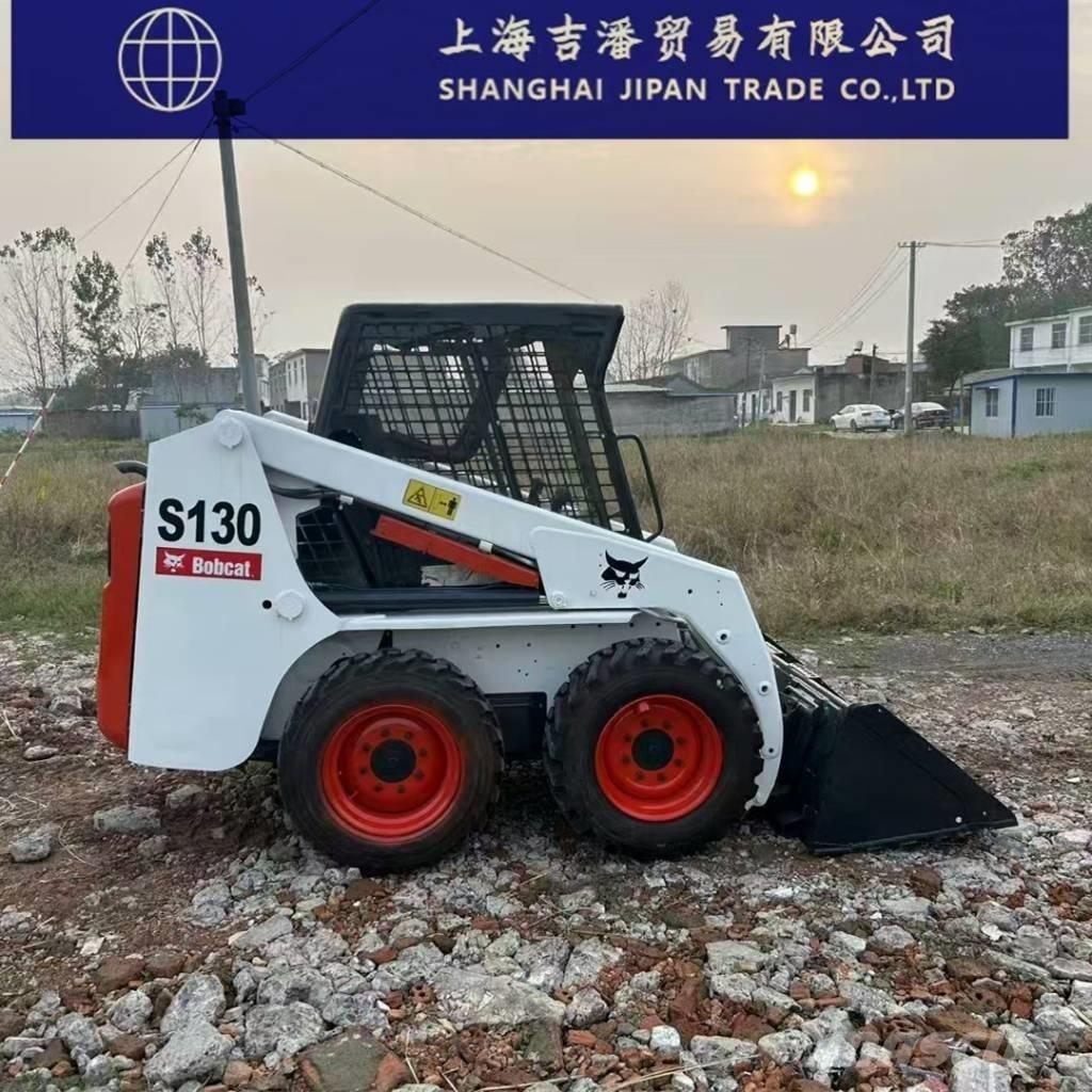 Bobcat S 130 Chargeuse compacte