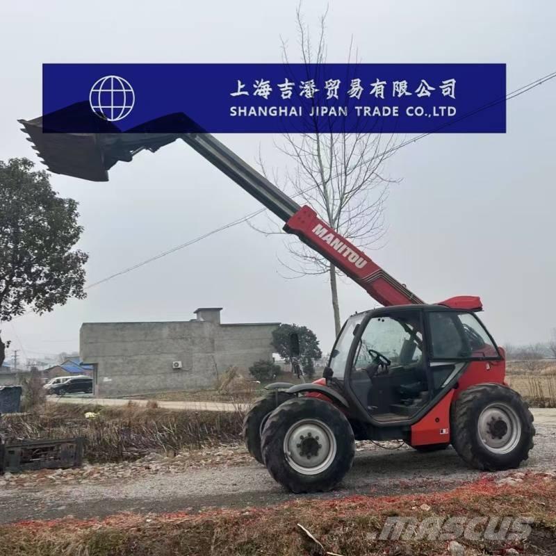 Manitou MT 732 Chariot télescopique