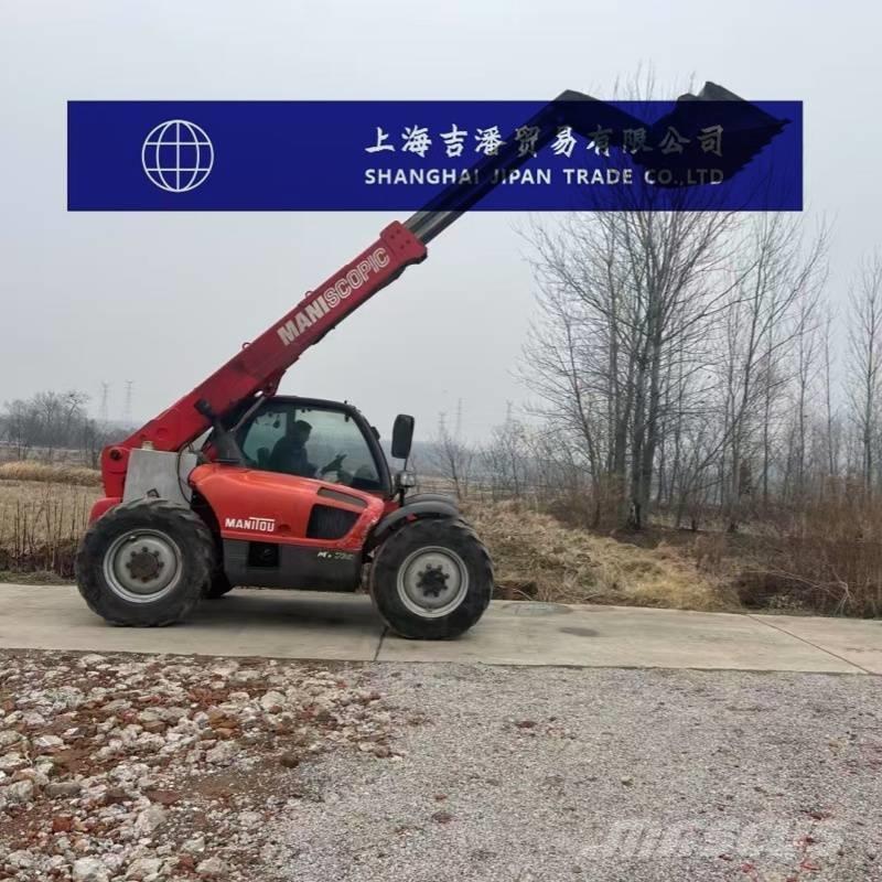 Manitou MT 732 Chariot télescopique