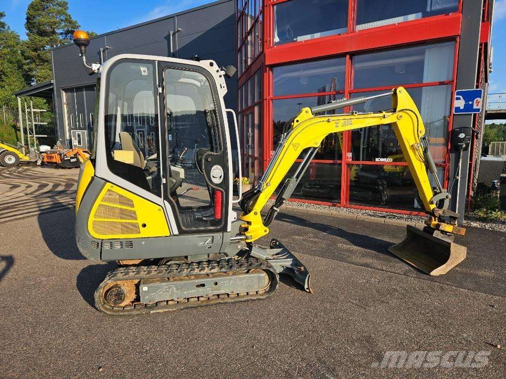Wacker Neuson ET20 Mini pelle < 7t
