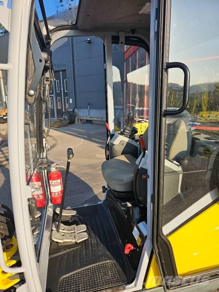 Wacker Neuson ET20 Mini pelle < 7t