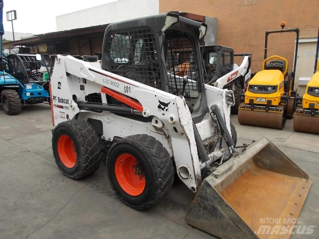 Bobcat S630 Chargeuse compacte