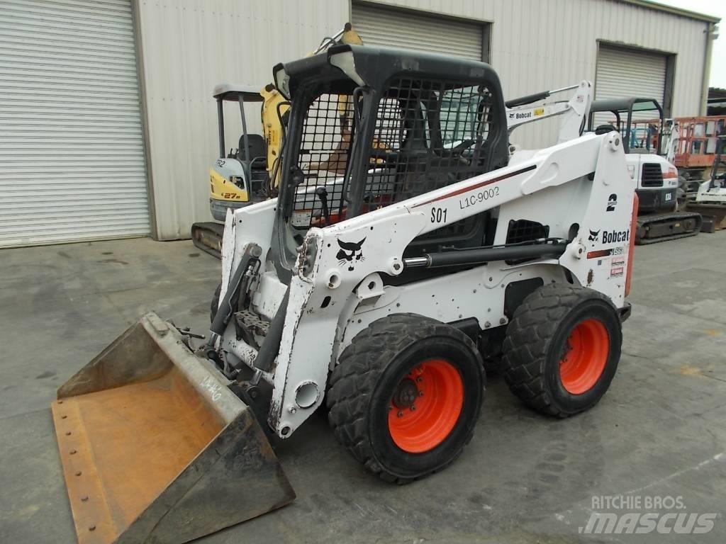 Bobcat S630 Chargeuse compacte