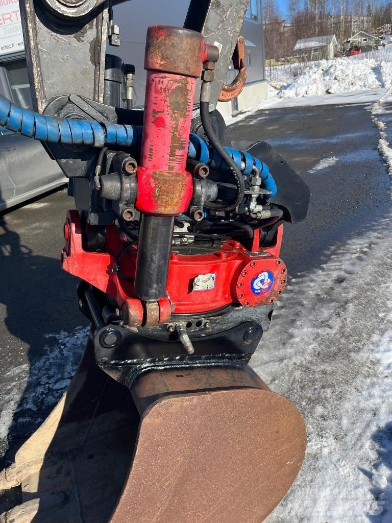 Volvo ECR 88 D Mini pelle 7t-12t