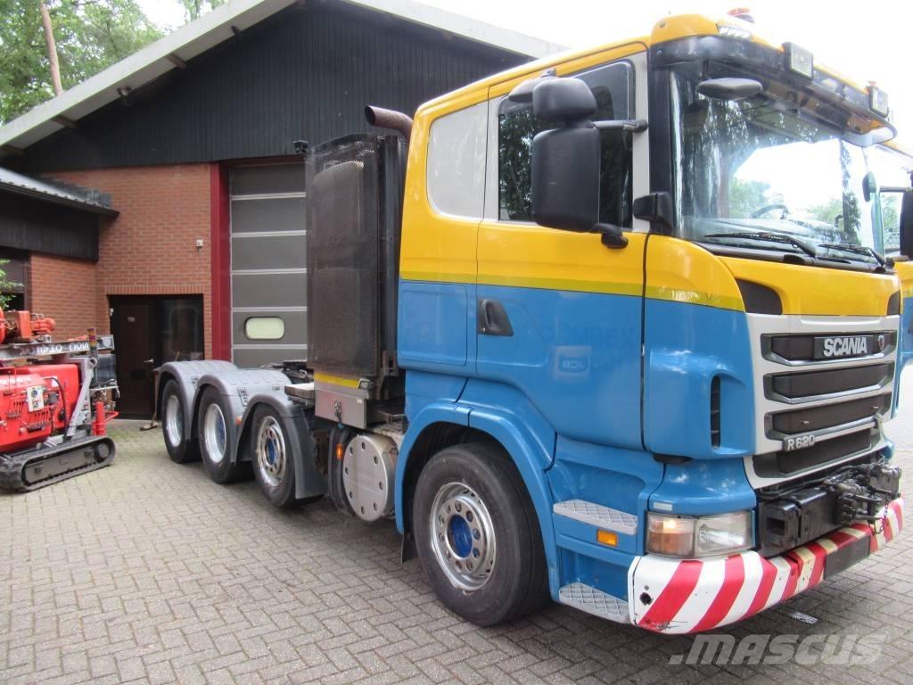 Scania R 620 Tracteur routier