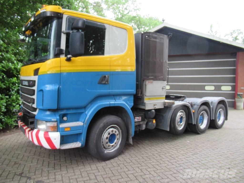 Scania R 620 Tracteur routier