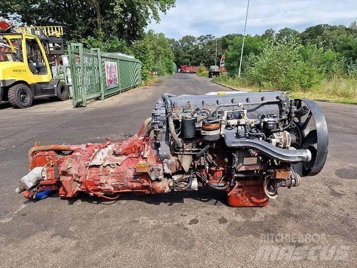 Iveco Cursor 10 Transport - Autres