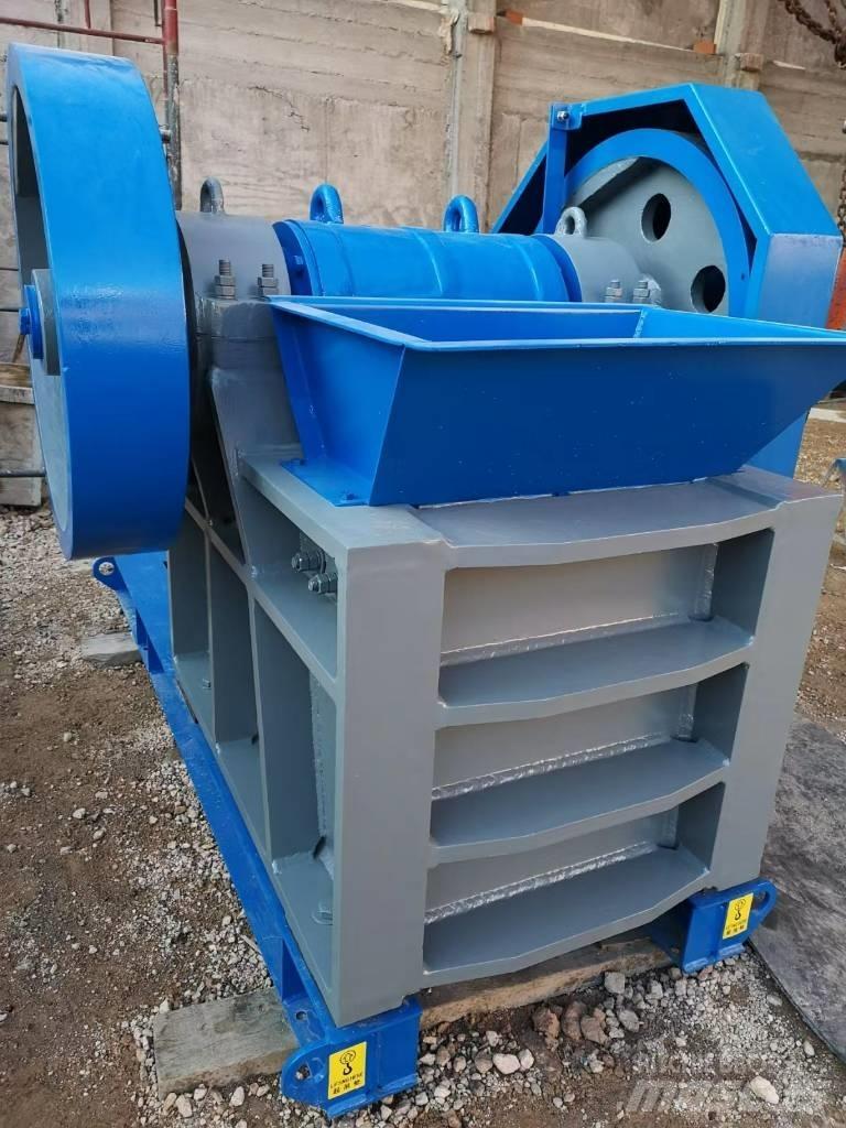 Kinglink PE 250x500 Concasseur