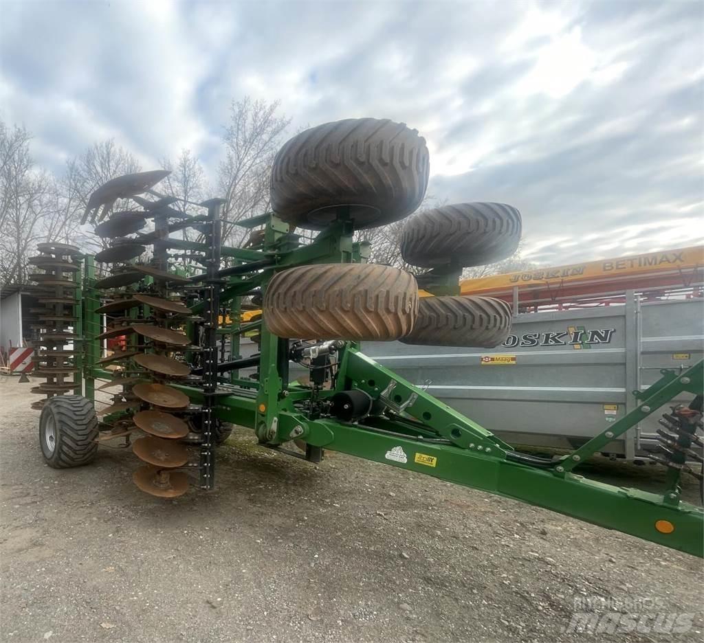 Kerner HA 500 Crover crop