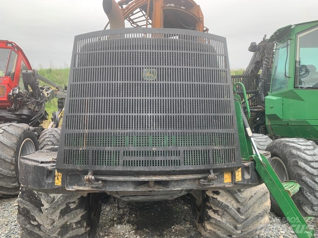 John Deere 1110 E Cabine