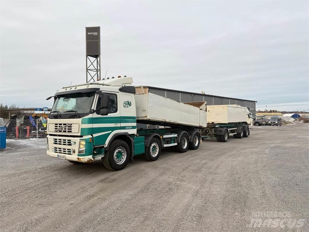 Volvo FM13 Camion benne
