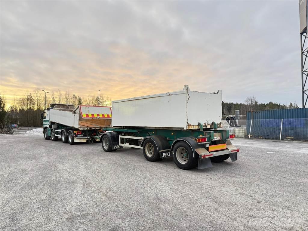 Volvo FM13 Camion benne