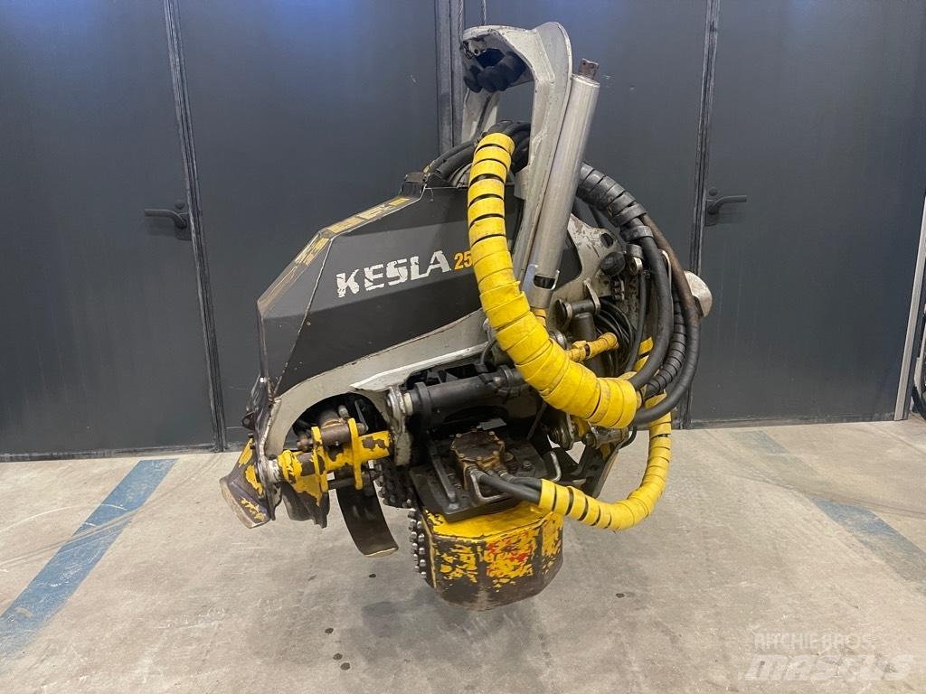 Kesla 25RH II Abatteuse