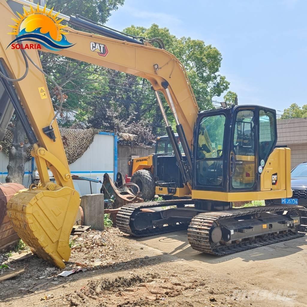 CAT 310 Pelle sur chenilles