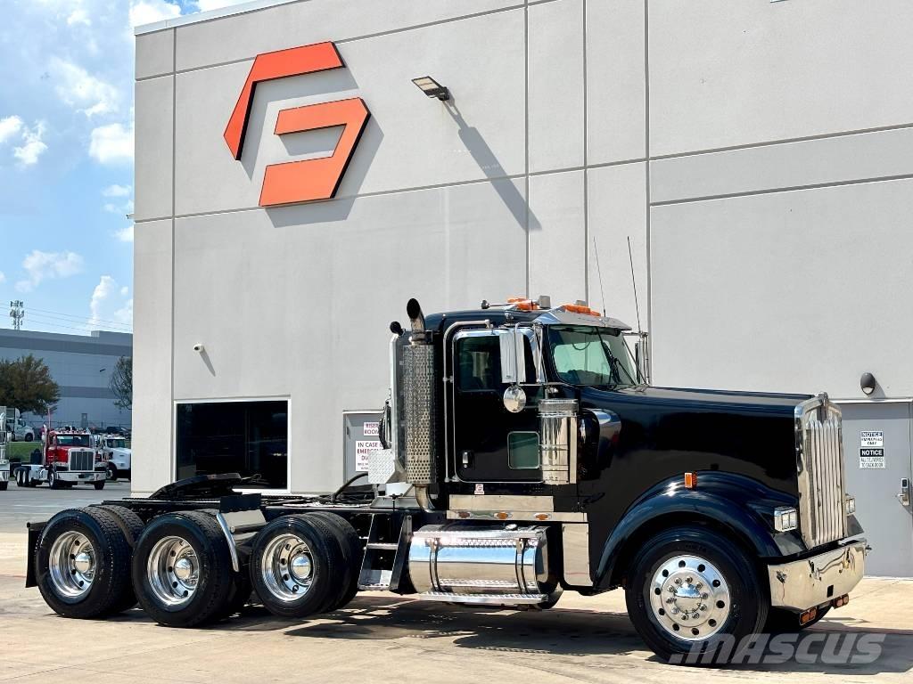 Kenworth W 900 Tracteur routier