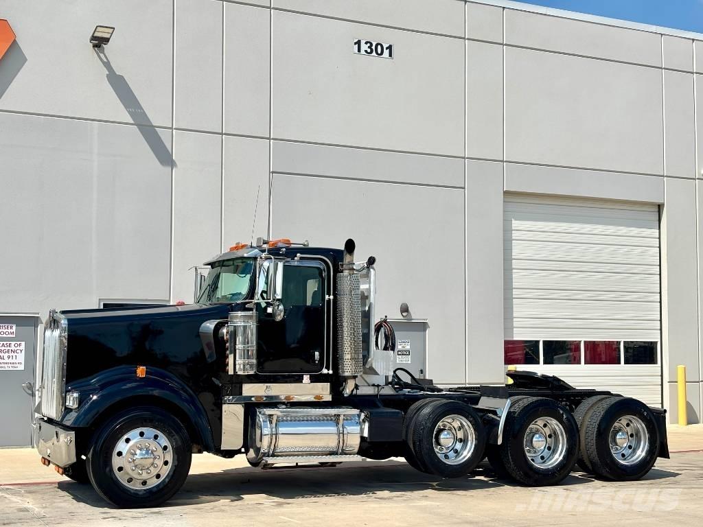 Kenworth W 900 Tracteur routier