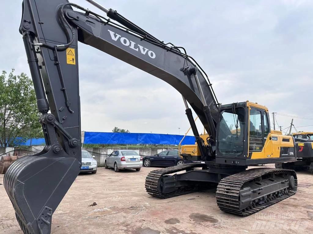 Volvo EC 290 Pelle sur chenilles