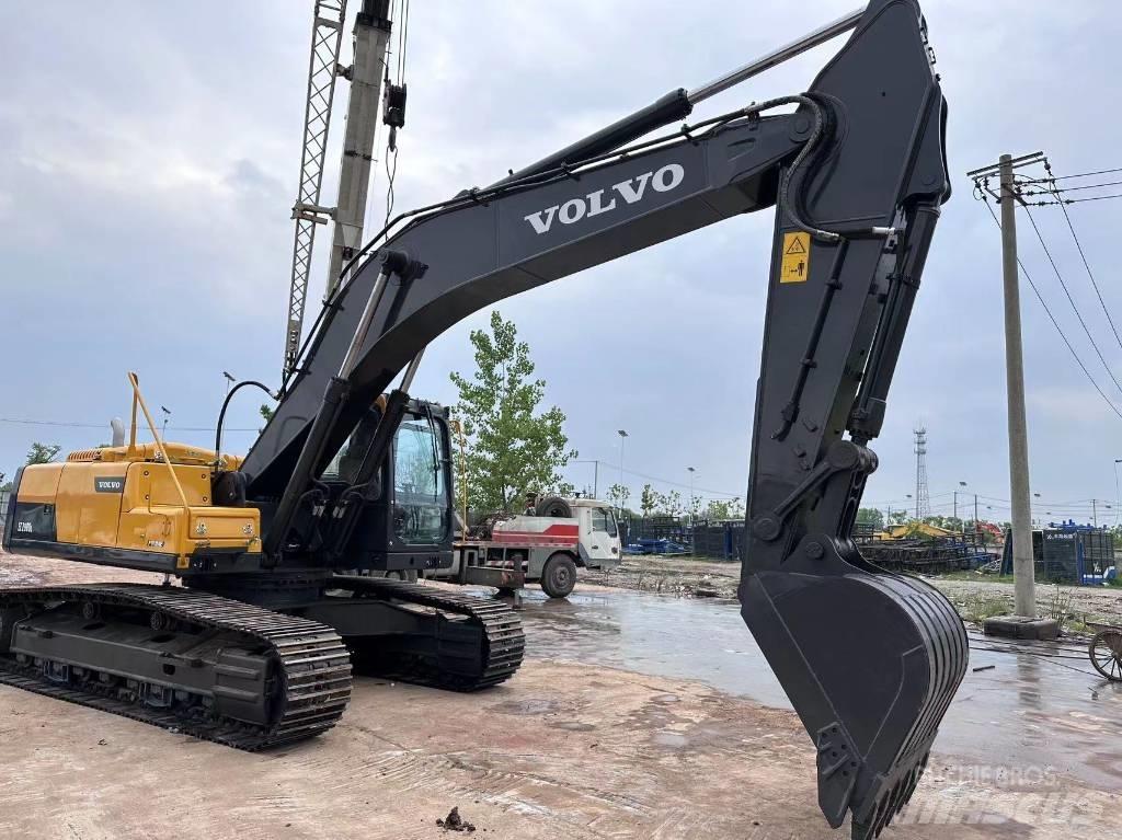 Volvo EC 290 Pelle sur chenilles