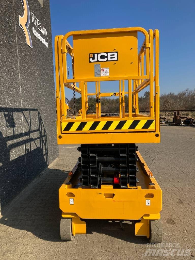 JCB S 3246 E Nacelle ciseaux