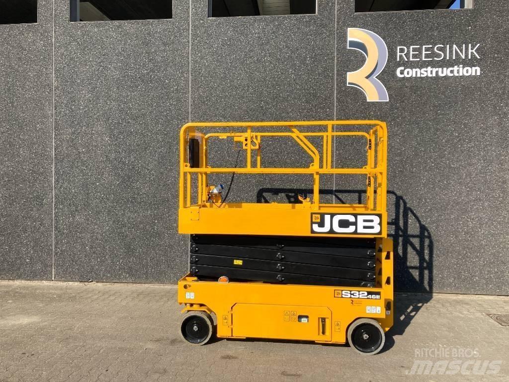 JCB S 3246 E Nacelle ciseaux