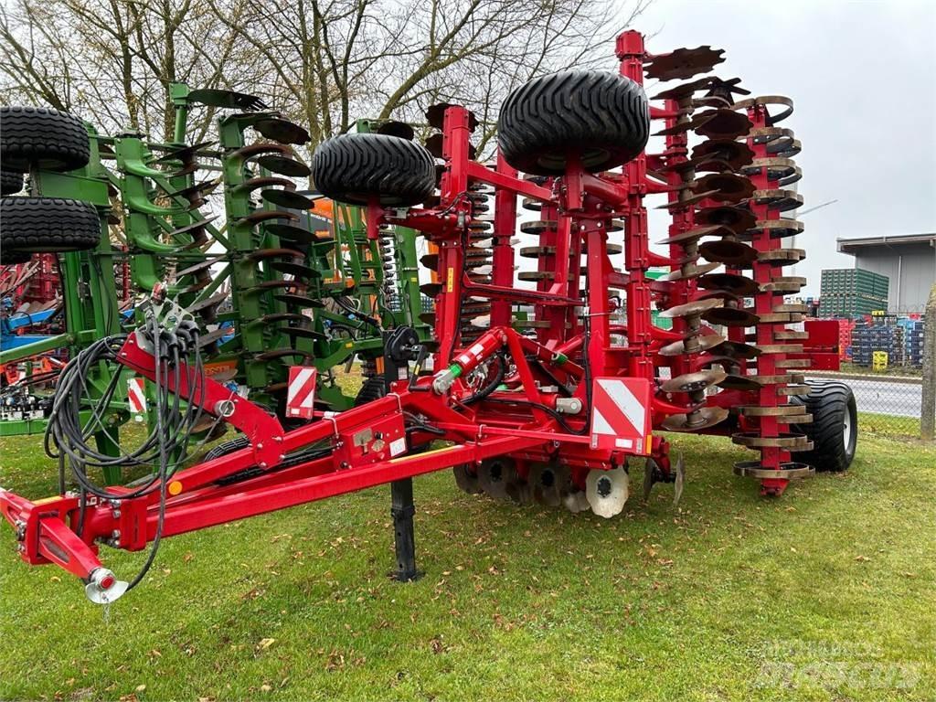 Horsch Jocker 6 RT Crover crop