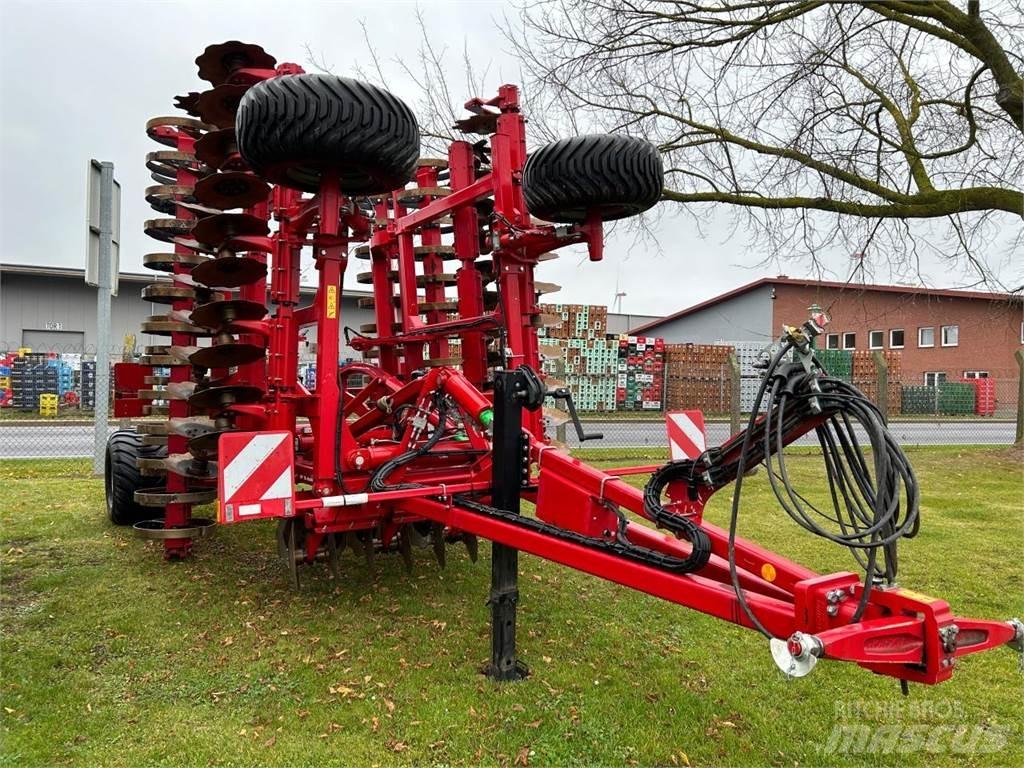 Horsch Jocker 6 RT Crover crop