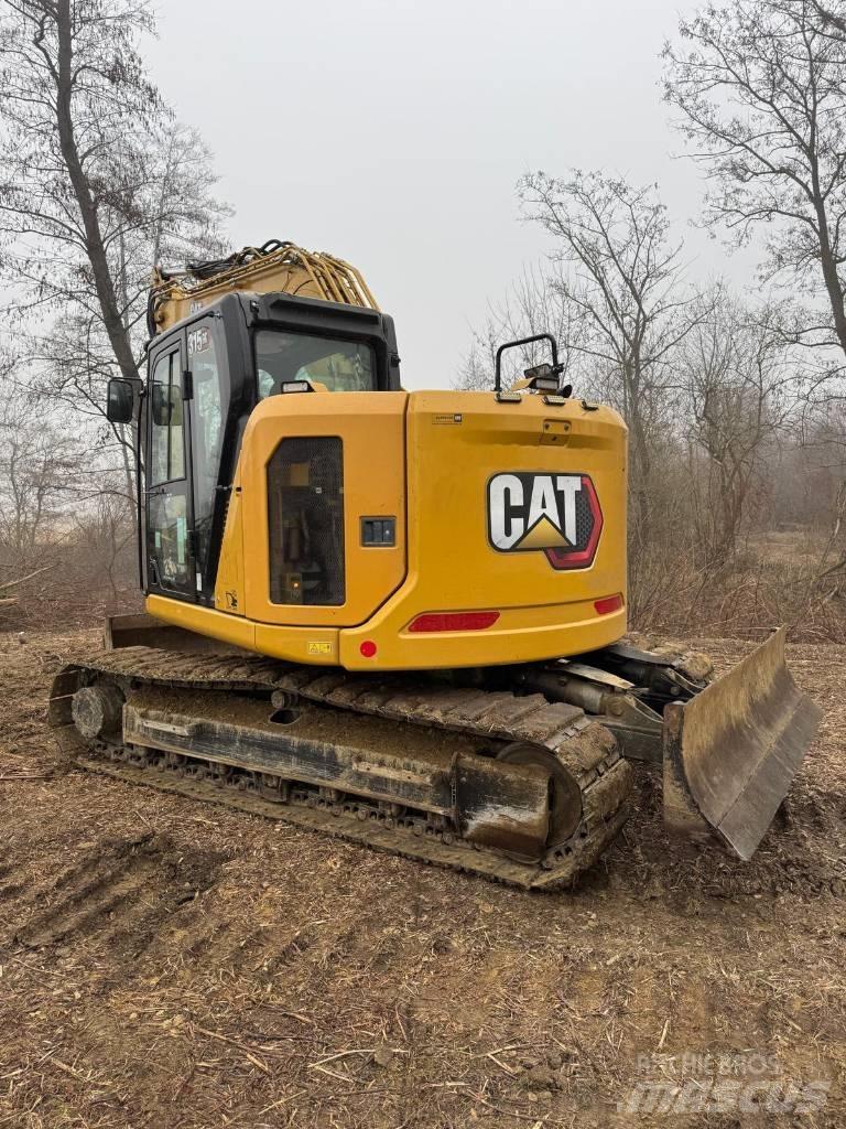 CAT 315GC Pelle sur chenilles