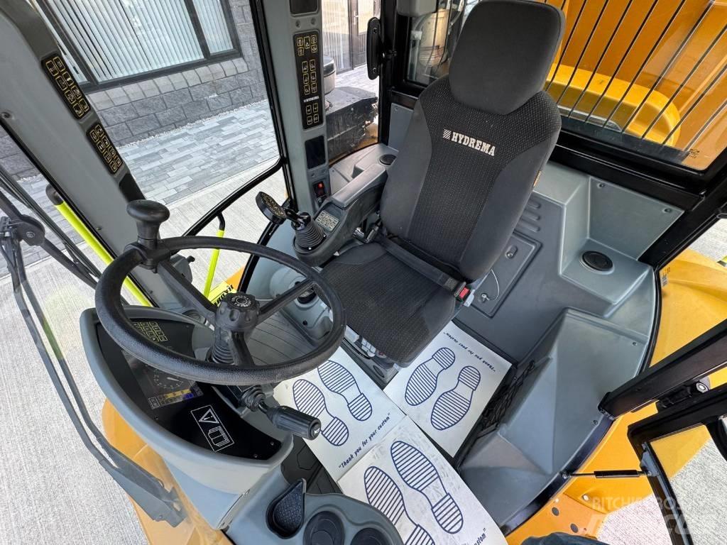Hydrema 912 G Tombereau articulé