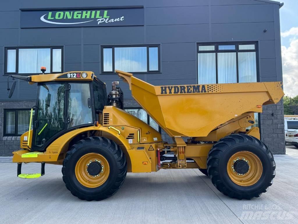 Hydrema 912 G Tombereau articulé