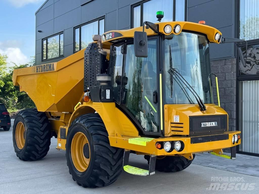 Hydrema 912 G Tombereau articulé