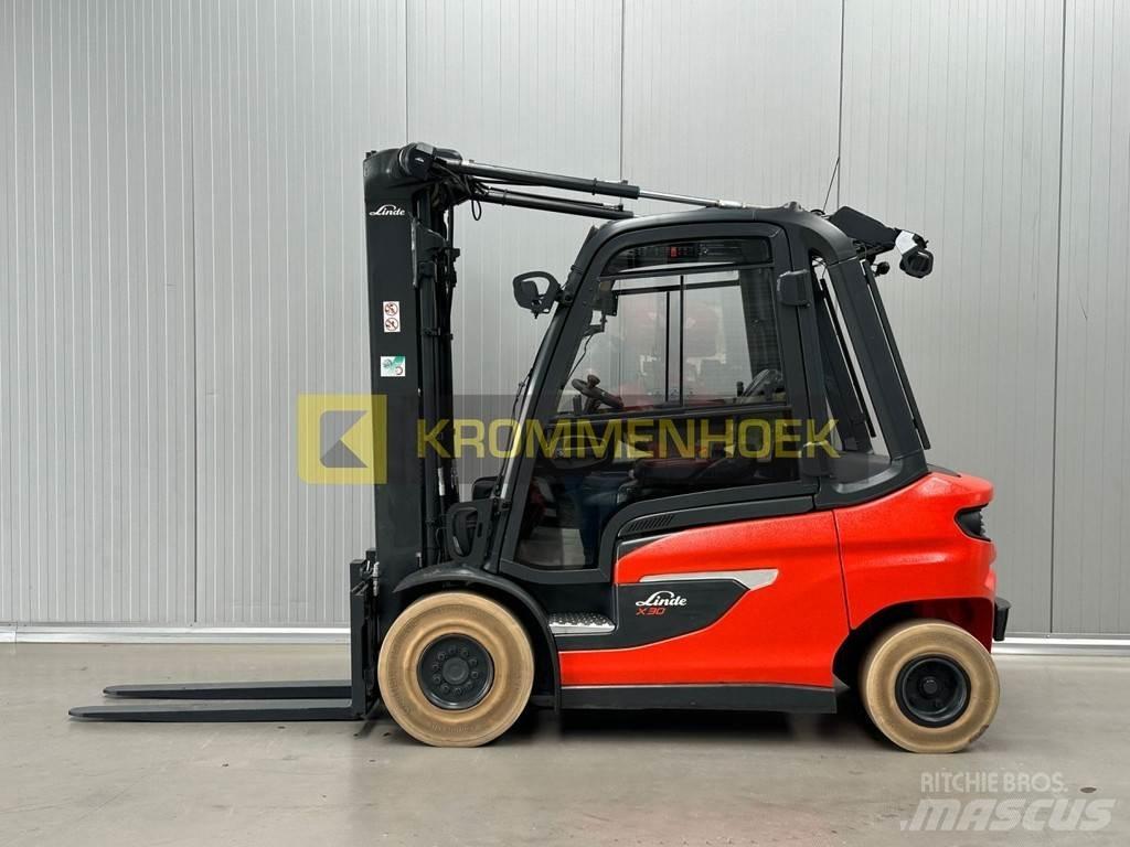 Linde X 30 Chariots élévateurs électriques