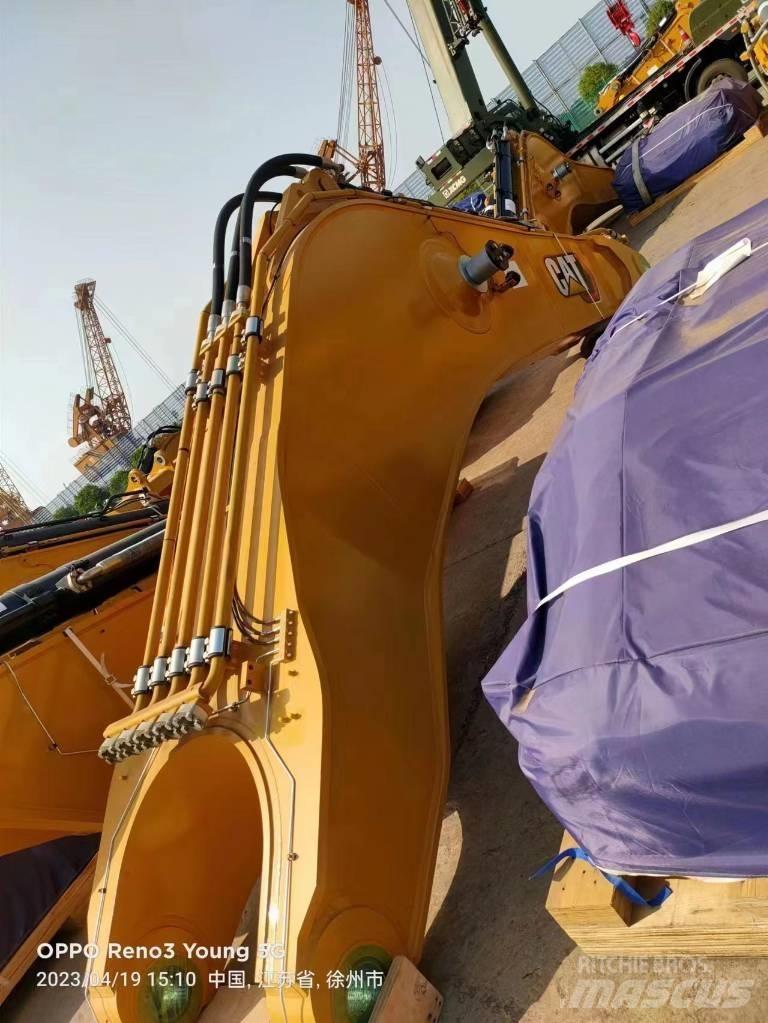 CAT 395 Pelle sur chenilles