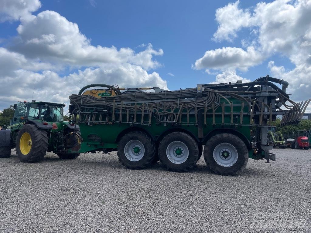 Samson PG 25 Tonne à lisier