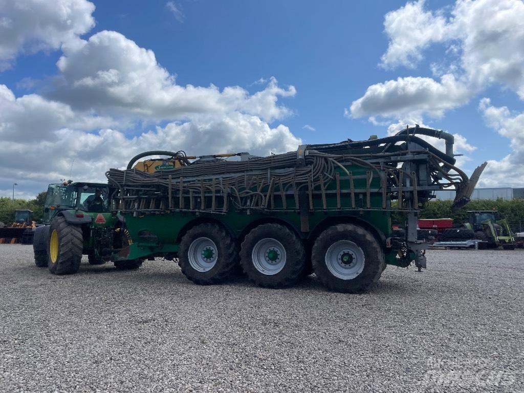 Samson PG 25 Tonne à lisier